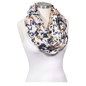 Bebe au Lait Premium Muslin Nursing Scarf Lightweight Breathable Cotton Geo